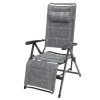 Fauteuil RELAX ALU Matelassé écaille 1 Fauteuil RELAX ALU Matelassé écaille -Activités De Plein Air fauteuil relax alu matelasse ecaille