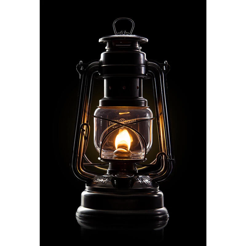 Feuerhand Lanterne De Tempête 276 Eternity - Noir 5 Feuerhand Lanterne De Tempête 276 Eternity - Noir – Image 3