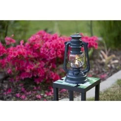 Feuerhand Lanterne Storm 276 Eternity - Gris Anthracite -Activités De Plein Air feuerhand lanterne storm 276 eternity gris anthracite 3