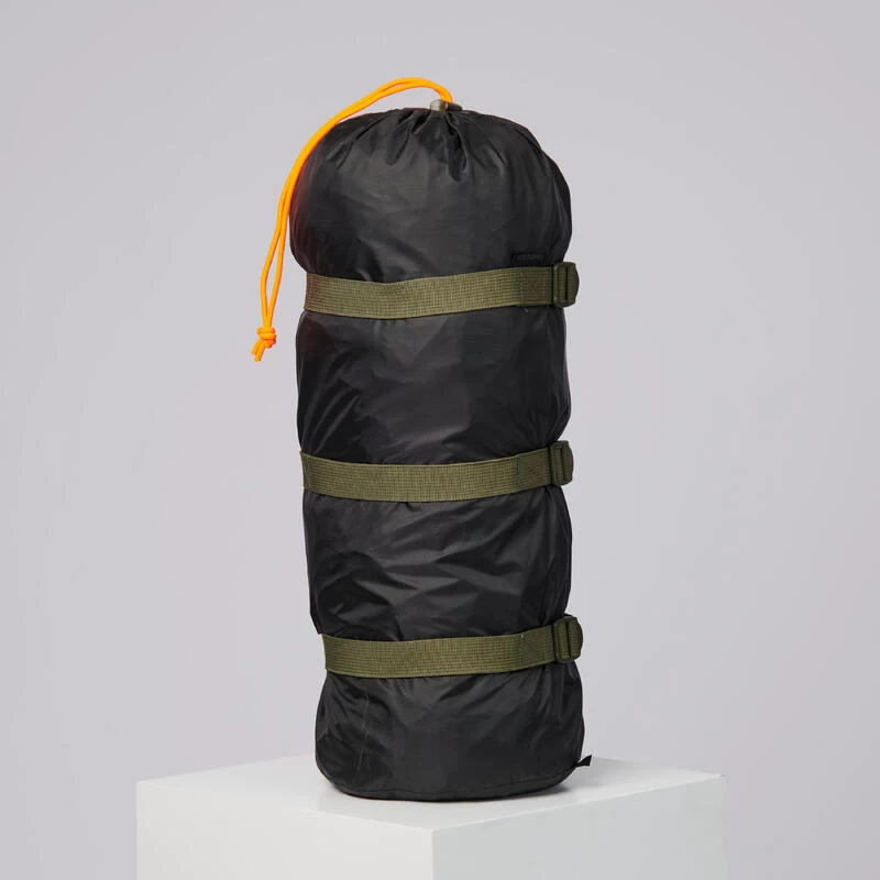 Filet Moustiquaire Tipi Bushcraft Bivouac Noir 8 Filet Moustiquaire Tipi Bushcraft Bivouac Noir – Image 6