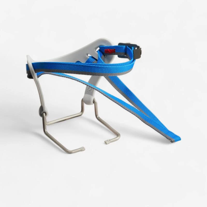 FIXATION ARRIERE LANIERE POUR CRAMPONS SIMOND 3 FIXATION ARRIERE LANIERE POUR CRAMPONS SIMOND