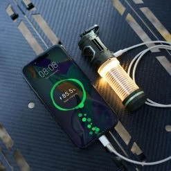 Flextail TINY REPEL- 3-IN-1 Répulsif Anti-moustique Portable Avec Lantern -Activités De Plein Air flextail tiny repel 3 in 1 repulsif anti moustique portable avec lantern 2