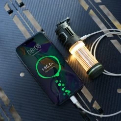 Flextail TINY REPEL- 3-IN-1 Répulsif Anti-moustique Portable Avec Lantern -Activités De Plein Air flextail tiny repel 3 in 1 repulsif anti moustique portable avec lantern 5