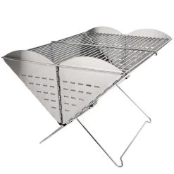 Fogareiro Para Campismo - Adulte - GRILL XXL -Activités De Plein Air fogareiro para campismo adulte grill xxl 1