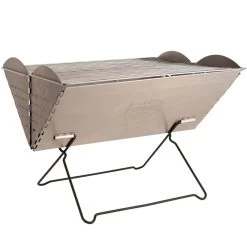 Fogareiro Para Campismo - Adulte - GRILL XXL -Activités De Plein Air fogareiro para campismo adulte grill xxl 2