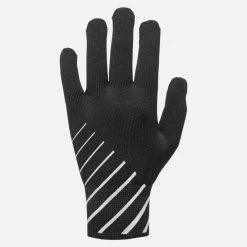 GANTS DE RUNNING ENFANT - KIPRUN WARM NOIR -Activités De Plein Air gants de running enfant kiprun warm noir 2