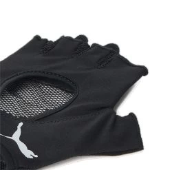 Gants De Training Et Fitness Femme PUMA Black -Activités De Plein Air gants de training et fitness femme puma black 3