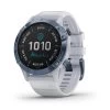 Garmin Fenix 6 Pro Solar MinBlu W/WhtstnbdEMEA 010-N2410-19