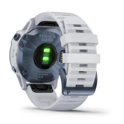 Garmin Fenix 6 Pro Solar MinBlu W/WhtstnbdEMEA 010-N2410-19 -Activités De Plein Air garmin fenix 6 pro solar minblu wwhtstnbdemea 010 n2410 19 2
