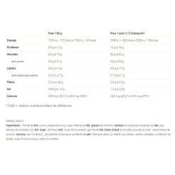 Gâteau énergétique - Gatosport Nature - 400g 11 Gâteau énergétique - Gatosport Nature - 400g -Activités De Plein Air gateau energetique gatosport nature 400g 4