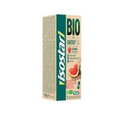 Gel énergétique Bio Isostar Saveur Pamplemousse 4x 25g -Activités De Plein Air gel energetique bio isostar saveur pamplemousse 4x 25g 4
