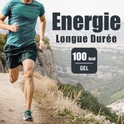 Gel énergétique Endurance Energix Bio - Miel Citron - 10x34g 7 Gel énergétique Endurance Energix Bio - Miel Citron - 10x34g -Activités De Plein Air gel energetique endurance energix bio miel citron 10x34g 1