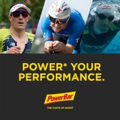 Powerbar Gel Energétique PowerGel Lemonlime 41 G X24 -Activités De Plein Air gel energetique powergel lemonlime 41 g x24 4