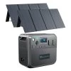 Générateur Électrique BLUETTI AC200P Avec 2 Panneau Solaire 350W PV350 -Activités De Plein Air generateur electrique bluetti ac200p avec 2 panneau solaire 350w pv350