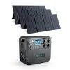 Générateur Solaire BLUETTI AC200MAX+3 PV350 Panneaux Solaires Pour Le Voyage 1 Générateur Solaire BLUETTI AC200MAX+3 PV350 Panneaux Solaires Pour Le Voyage -Activités De Plein Air generateur solaire bluetti ac200max3 pv350 panneaux solaires pour le voyage