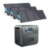 Générateur Solaire BLUETTI AC200P Avec Panneau Solaire PV200 2000Wh -Activités De Plein Air generateur solaire bluetti ac200p avec panneau solaire pv200 2000wh