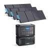 Générateur Solaire BLUETTI AC300+B300 Avec 3 Panneaux Solaires PV200 3072Wh 2 Générateur Solaire BLUETTI AC300+B300 Avec 3 Panneaux Solaires PV200 3072Wh -Activités De Plein Air generateur solaire bluetti ac300b300 avec 3 panneaux solaires pv200 3072wh