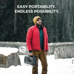 Générateur Solaire BLUETTI EB70 716Wh -Activités De Plein Air generateur solaire bluetti eb70 716wh 5