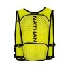 Gilet De Course Nathan HyperNight Quickstart 4L JAUNE -Activités De Plein Air gilet de course nathan hypernight quickstart 4l jaune