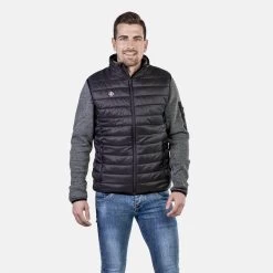 Gilet De Trekking Et D'alpinisme Pour Hommes Izas TYREE M -Activités De Plein Air gilet de trekking et dalpinisme pour hommes izas tyree m 2