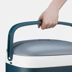 Quechua GLACIERE RIGIDE DE CAMPING - 22 LITRES - CONSERVATION AU FRAIS 5 HEURES 10 Quechua GLACIERE RIGIDE DE CAMPING - 22 LITRES - CONSERVATION AU FRAIS 5 HEURES -Activités De Plein Air glaciere rigide de camping 22 litres conservation au frais 5 heures 2