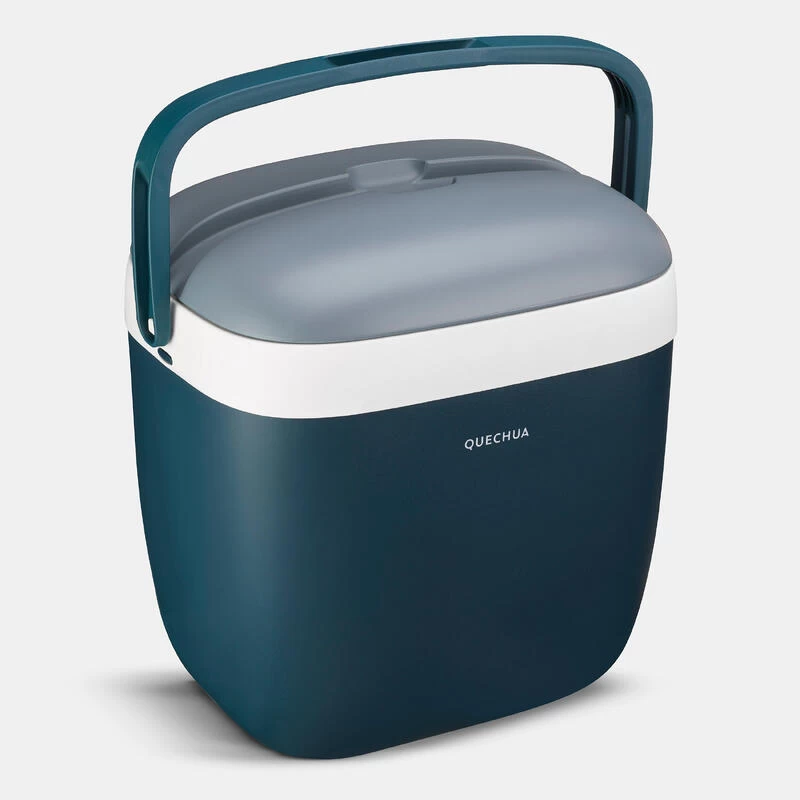 Quechua GLACIERE RIGIDE DE CAMPING - 22 LITRES - CONSERVATION AU FRAIS 5 HEURES 7 Quechua GLACIERE RIGIDE DE CAMPING - 22 LITRES - CONSERVATION AU FRAIS 5 HEURES – Image 5