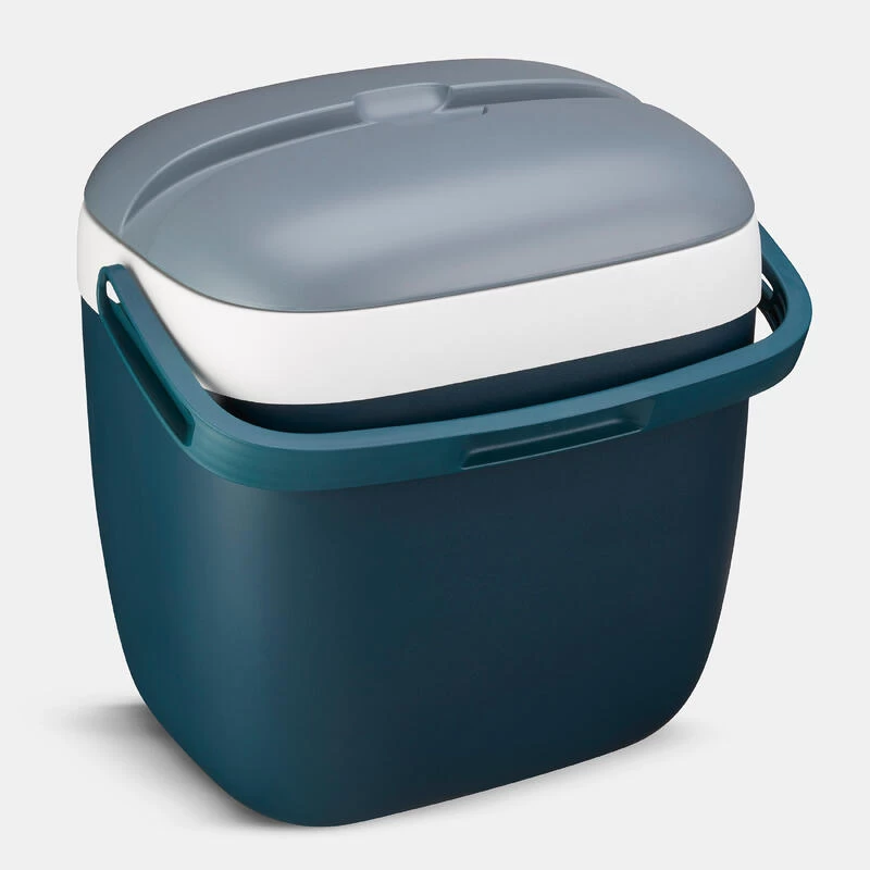 Quechua GLACIERE RIGIDE DE CAMPING - 22 LITRES - CONSERVATION AU FRAIS 5 HEURES 8 Quechua GLACIERE RIGIDE DE CAMPING - 22 LITRES - CONSERVATION AU FRAIS 5 HEURES – Image 6