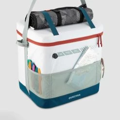 Quechua GLACIERE SOUPLE DE CAMPING - 35 LITRES - CONSERVATION AU FRAIS 17 HEURES 14 Quechua GLACIERE SOUPLE DE CAMPING - 35 LITRES - CONSERVATION AU FRAIS 17 HEURES -Activités De Plein Air glaciere souple de camping 35 litres conservation au frais 17 heures 2