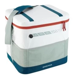 Quechua GLACIERE SOUPLE DE CAMPING - 35 LITRES - CONSERVATION AU FRAIS 17 HEURES 16 Quechua GLACIERE SOUPLE DE CAMPING - 35 LITRES - CONSERVATION AU FRAIS 17 HEURES -Activités De Plein Air glaciere souple de camping 35 litres conservation au frais 17 heures 4