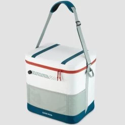 Quechua GLACIERE SOUPLE DE CAMPING - 35 LITRES - CONSERVATION AU FRAIS 17 HEURES 21 Quechua GLACIERE SOUPLE DE CAMPING - 35 LITRES - CONSERVATION AU FRAIS 17 HEURES -Activités De Plein Air glaciere souple de camping 35 litres conservation au frais 17 heures 9