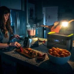 Goal Zero Yeti 1500X Station D'alimentation Portable -Activités De Plein Air goal zero yeti 1500x station dalimentation portable 4