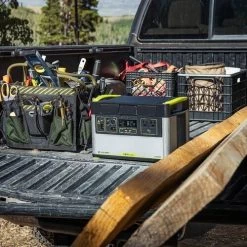 Goal Zero Yeti 1500X Station D'alimentation Portable -Activités De Plein Air goal zero yeti 1500x station dalimentation portable 5