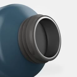 Quechua Gourde Alu 0,6L Avec Bouchon Instantané Et Pipette Pour La Randonnée -Activités De Plein Air gourde alu 06l avec bouchon instantane et pipette pour la randonnee 9