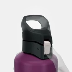 Quechua Gourde Alu 1L Avec Bouchon à Ouverture Rapide Pour La Randonnée - Violet 17 Quechua Gourde Alu 1L Avec Bouchon à Ouverture Rapide Pour La Randonnée - Violet -Activités De Plein Air gourde alu 1l avec bouchon a ouverture rapide pour la randonnee violet 5