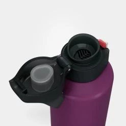Quechua Gourde Alu 1L Avec Bouchon à Ouverture Rapide Pour La Randonnée - Violet 19 Quechua Gourde Alu 1L Avec Bouchon à Ouverture Rapide Pour La Randonnée - Violet -Activités De Plein Air gourde alu 1l avec bouchon a ouverture rapide pour la randonnee violet 7