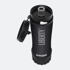 GOURDE FILTRANTE PURIFICATEUR D'EAU LIBERTY - LIFESAVER - 400 ML - 2000L FILTRÉS -Activités De Plein Air gourde filtrante purificateur deau liberty lifesaver 400 ml 2000l filtres 3