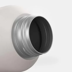 Quechua Gourde Inox 1L Avec Bouchon à Vis Pour La Randonnée - Blanc 18 Quechua Gourde Inox 1L Avec Bouchon à Vis Pour La Randonnée - Blanc -Activités De Plein Air gourde inox 1l avec bouchon a vis pour la randonnee blanc 6