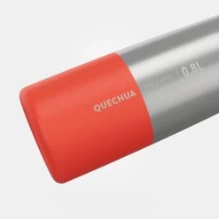 Quechua Gourde Isotherme Inox 0,8L Bouchon à Ouverture Rapide Pour La Randonnée - Rouge 14 Quechua Gourde Isotherme Inox 0,8L Bouchon à Ouverture Rapide Pour La Randonnée - Rouge -Activités De Plein Air gourde isotherme inox 08l bouchon a ouverture rapide pour la randonnee rouge 2