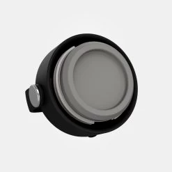 Quechua Gourde MH100 Isotherme (inox Double Paroi à Vide D'air) 0,95L Large Ouverture -Activités De Plein Air gourde mh100 isotherme inox double paroi a vide dair 095l large ouverture 5