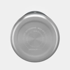 Quechua Gourde MH100 Isotherme (inox Double Paroi à Vide D'air) 0,95L Large Ouverture -Activités De Plein Air gourde mh100 isotherme inox double paroi a vide dair 095l large ouverture 7