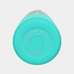 Quechua Gourde MH500 Isotherme Randonnée Inox 0,5L Turquoise -Activités De Plein Air gourde mh500 isotherme randonnee inox 05l turquoise 2