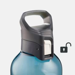 Quechua Gourde Rando MH500 Bouchon Ouverture Rapide 1,2 Litre Plastique (Ecozen®) Bleu -Activités De Plein Air gourde rando mh500 bouchon ouverture rapide 12 litre plastique ecozen bleu 6