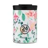 Gourdes 24Bottles Mug De Voyage Little Buds 2 Gourdes 24Bottles Mug De Voyage Little Buds -Activités De Plein Air gourdes 24bottles mug de voyage little buds