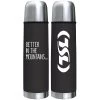 Gourdes TSL Flask-Noir-500 ML 2 Gourdes TSL Flask-Noir-500 ML -Activités De Plein Air gourdes tsl flask noir 500 ml