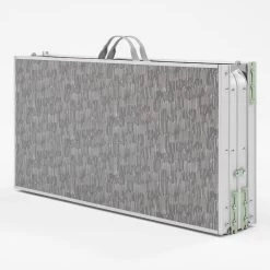 Quechua GRANDE TABLE DE CAMPING PLIANTE - 6 À 8 PERSONNES 14 Quechua GRANDE TABLE DE CAMPING PLIANTE - 6 À 8 PERSONNES -Activités De Plein Air grande table de camping pliante 6 a 8 personnes 2