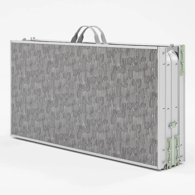 Quechua GRANDE TABLE DE CAMPING PLIANTE - 6 À 8 PERSONNES 5 Quechua GRANDE TABLE DE CAMPING PLIANTE - 6 À 8 PERSONNES – Image 3