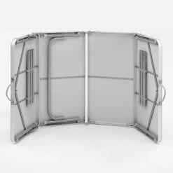 Quechua GRANDE TABLE DE CAMPING PLIANTE - 6 À 8 PERSONNES 15 Quechua GRANDE TABLE DE CAMPING PLIANTE - 6 À 8 PERSONNES -Activités De Plein Air grande table de camping pliante 6 a 8 personnes 3