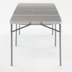 Quechua GRANDE TABLE DE CAMPING PLIANTE - 6 À 8 PERSONNES 18 Quechua GRANDE TABLE DE CAMPING PLIANTE - 6 À 8 PERSONNES -Activités De Plein Air grande table de camping pliante 6 a 8 personnes 6