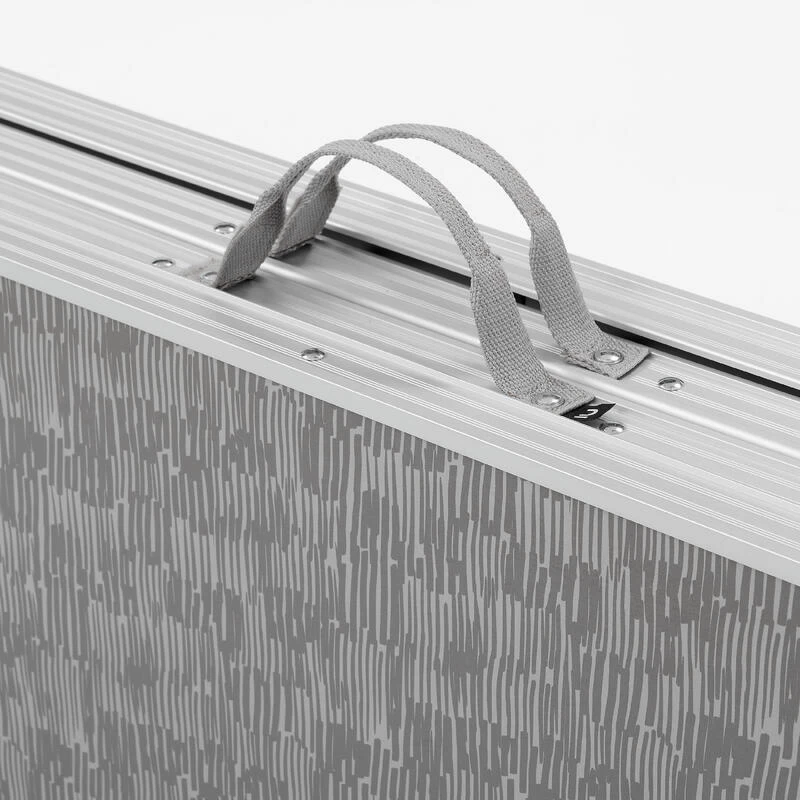 Quechua GRANDE TABLE DE CAMPING PLIANTE - 6 À 8 PERSONNES 12 Quechua GRANDE TABLE DE CAMPING PLIANTE - 6 À 8 PERSONNES – Image 10