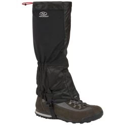 HIGHLANDER Guêtres (set) Cuillin 420D Nylon - Noir